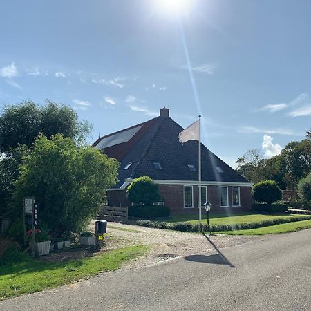 Bed And Breakfast De Salix Hitzum Экстерьер фото