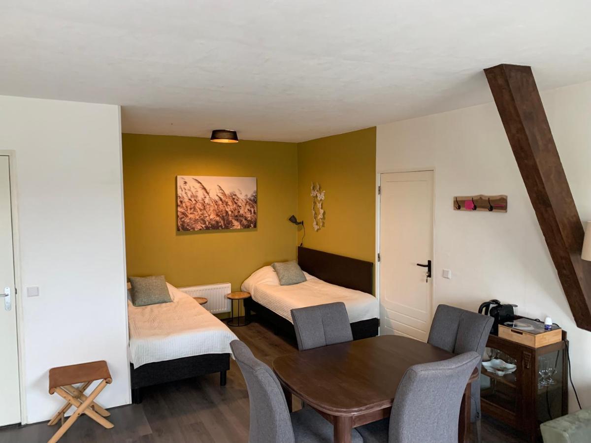 Bed And Breakfast De Salix Hitzum Экстерьер фото