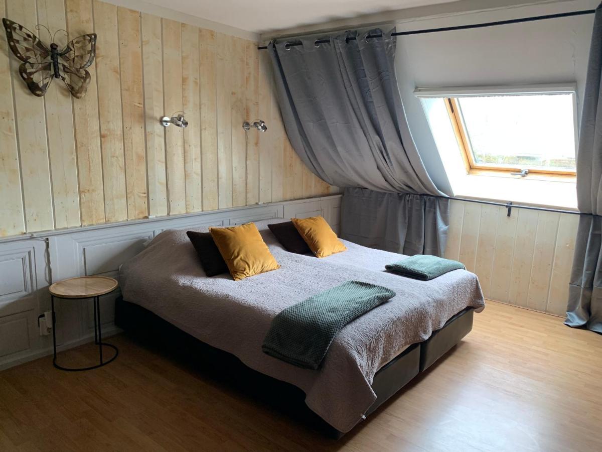 Bed And Breakfast De Salix Hitzum Экстерьер фото