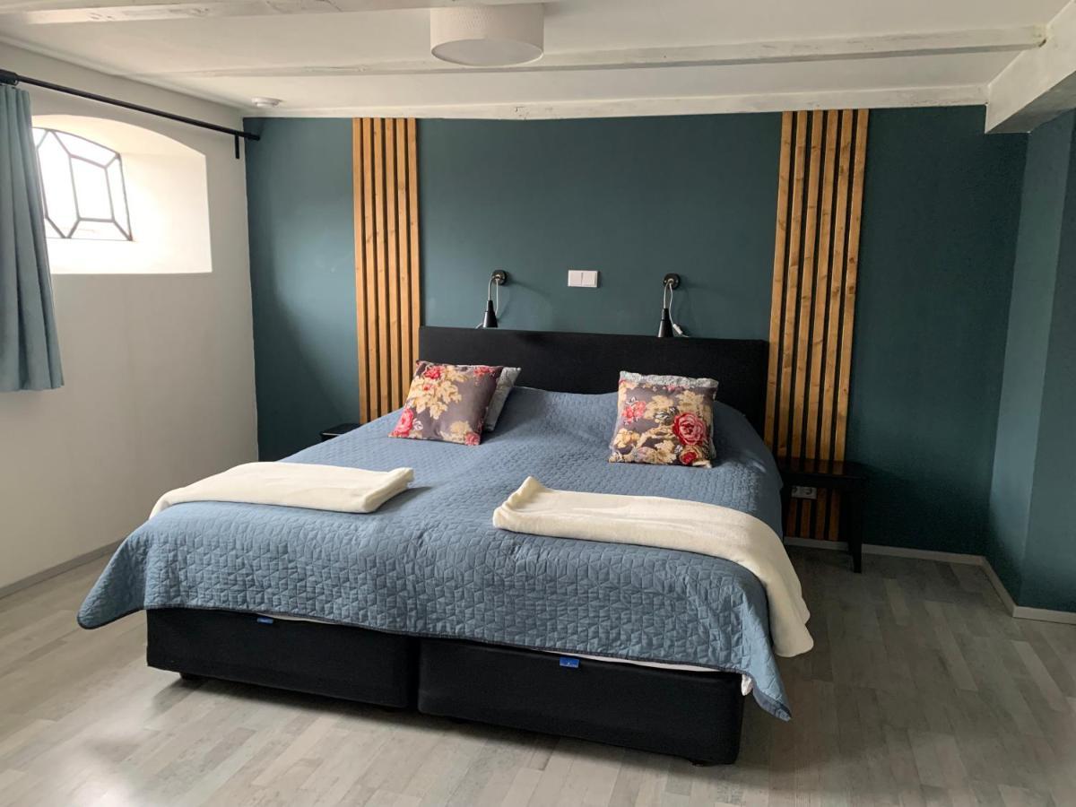 Bed And Breakfast De Salix Hitzum Экстерьер фото