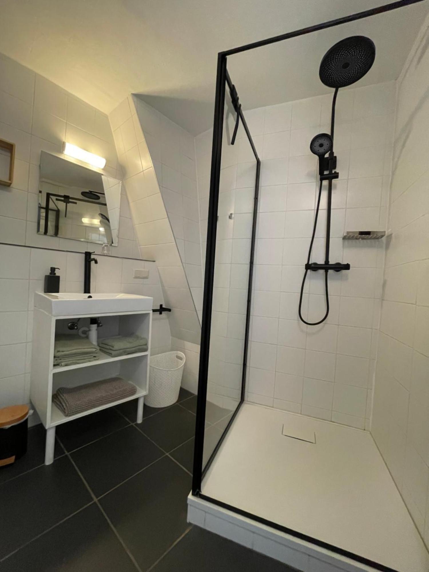 Bed And Breakfast De Salix Hitzum Экстерьер фото